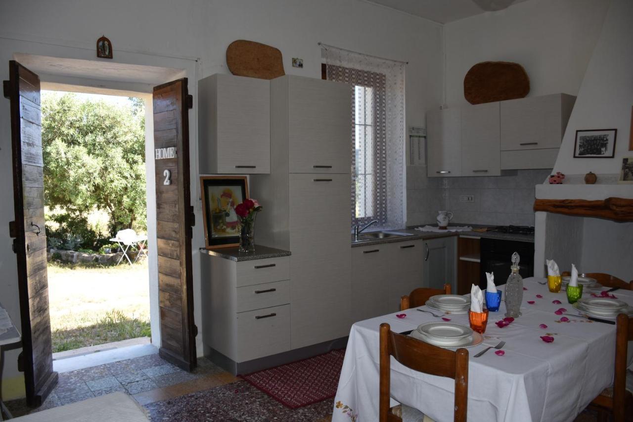 Su Cuile Historical Country House With Barbecue Martis 外观 照片