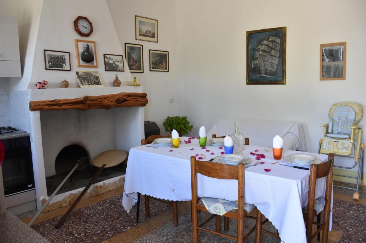 Su Cuile Historical Country House With Barbecue Martis 外观 照片