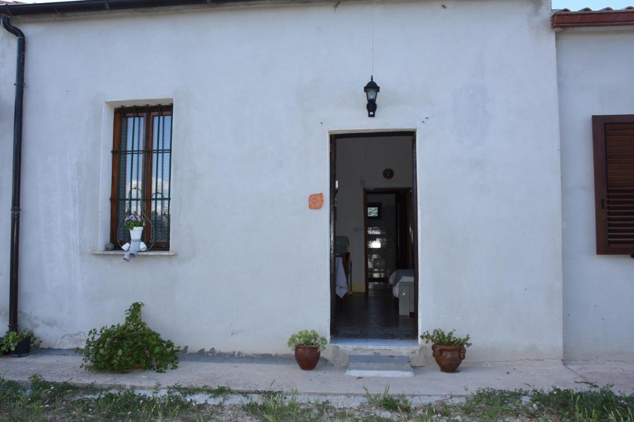 Su Cuile Historical Country House With Barbecue Martis 外观 照片