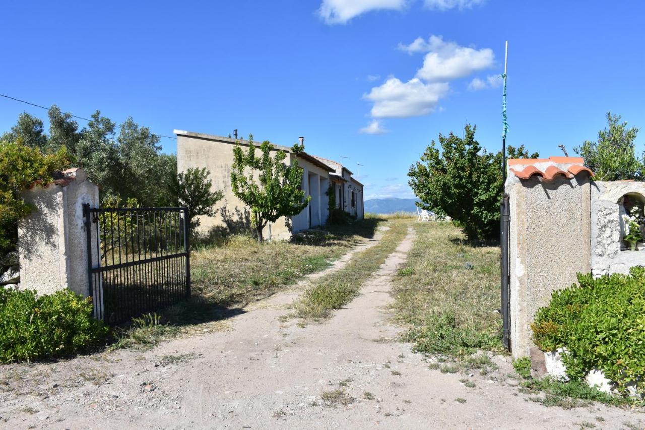 Su Cuile Historical Country House With Barbecue Martis 外观 照片