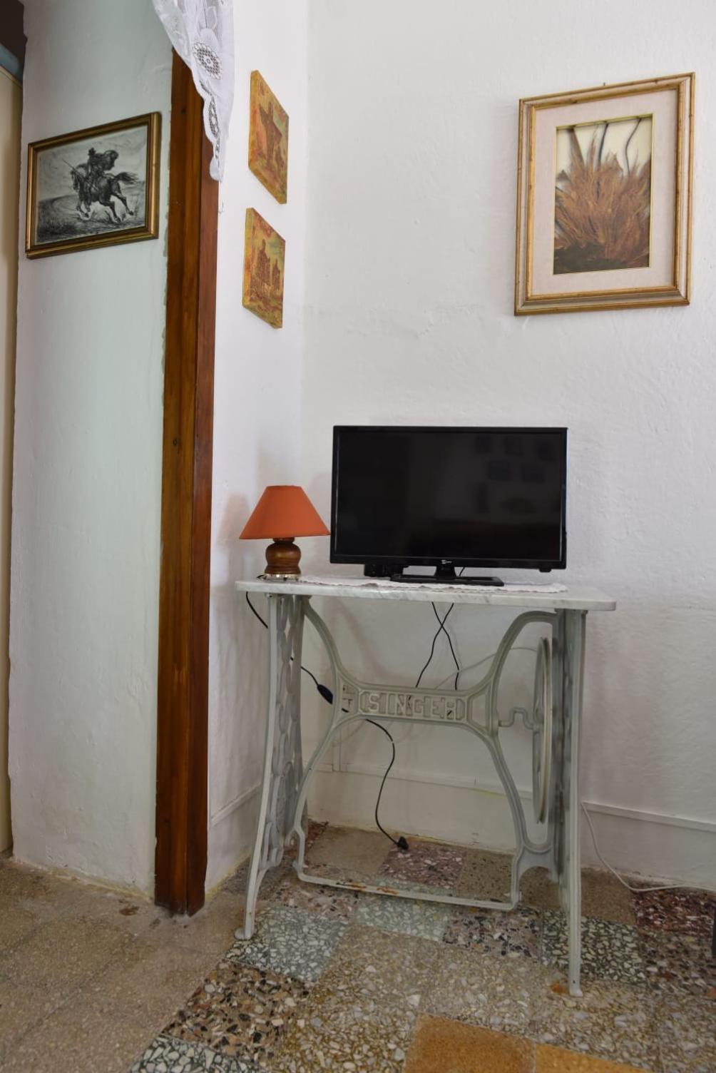 Su Cuile Historical Country House With Barbecue Martis 外观 照片