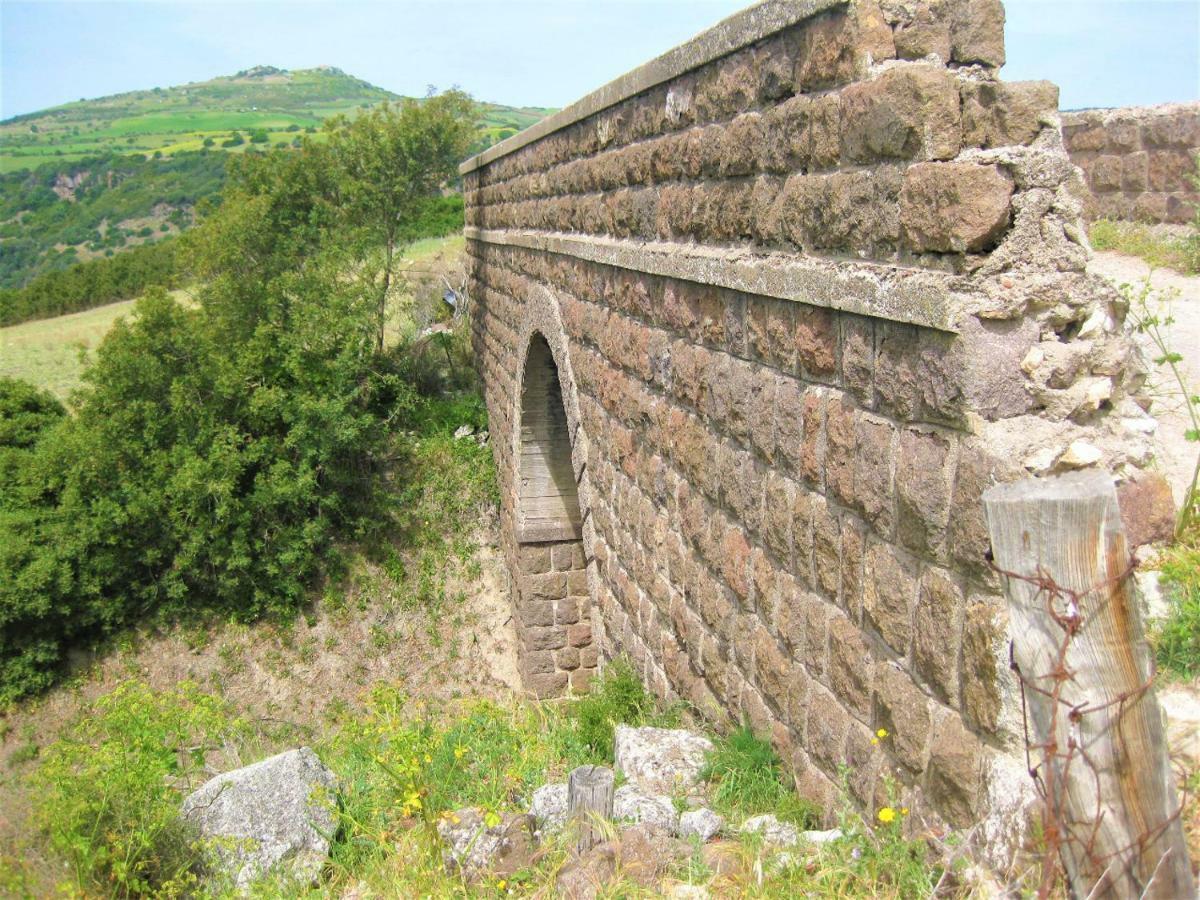 Su Cuile Historical Country House With Barbecue Martis 外观 照片